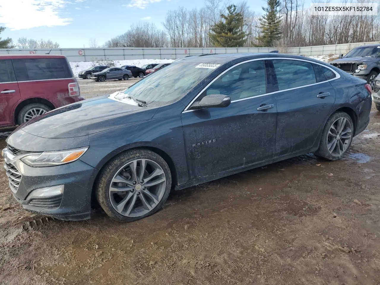 2019 Chevrolet Malibu