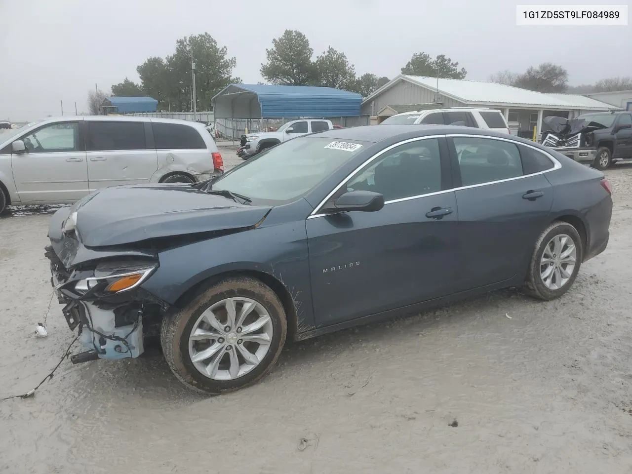 2020 Chevrolet Malibu