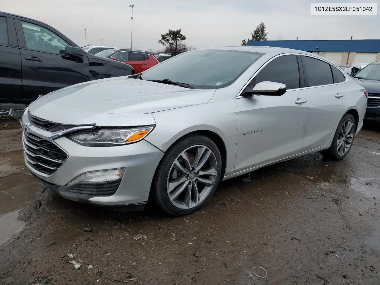 2020 Chevrolet Malibu