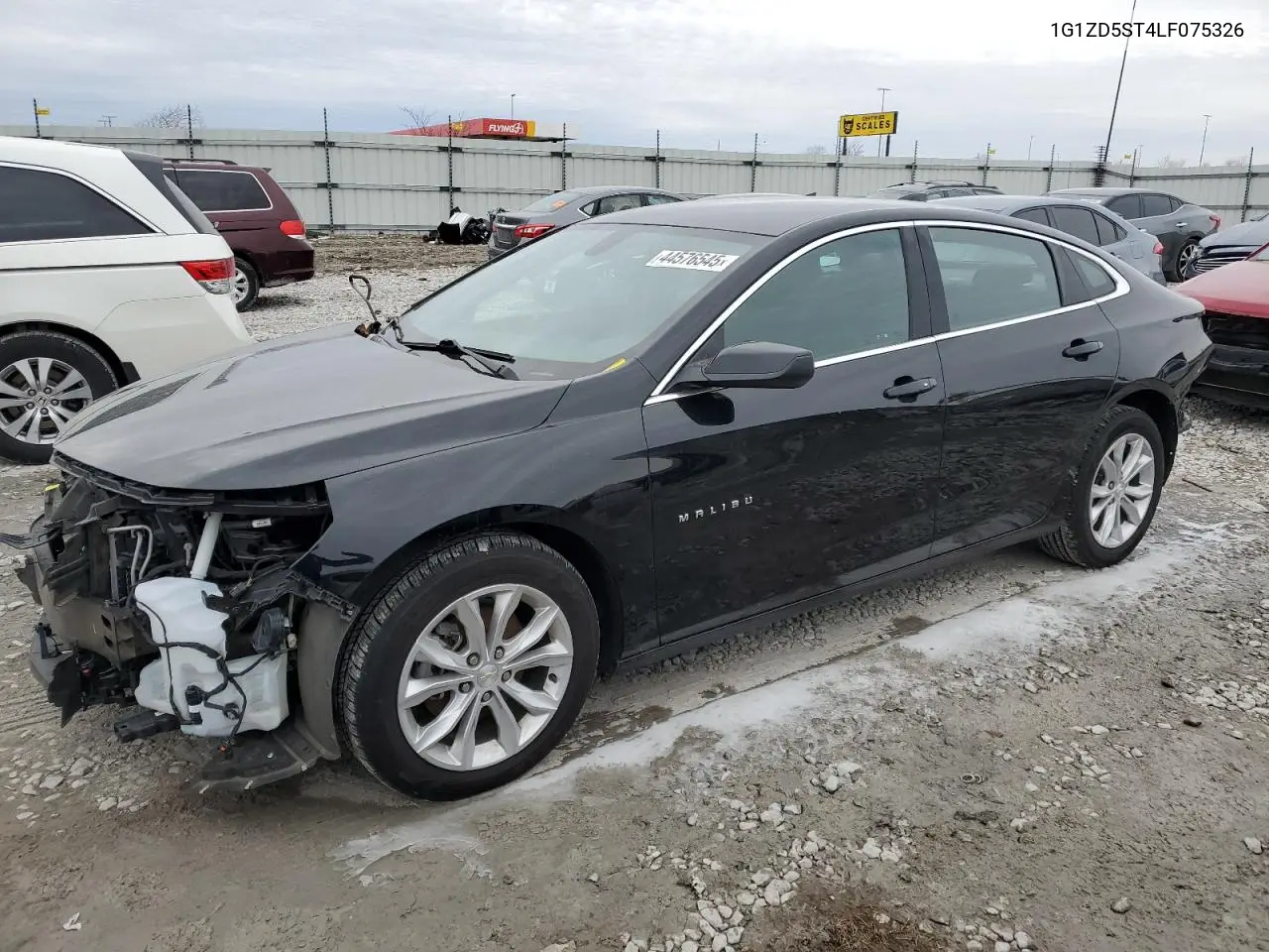2020 Chevrolet Malibu
