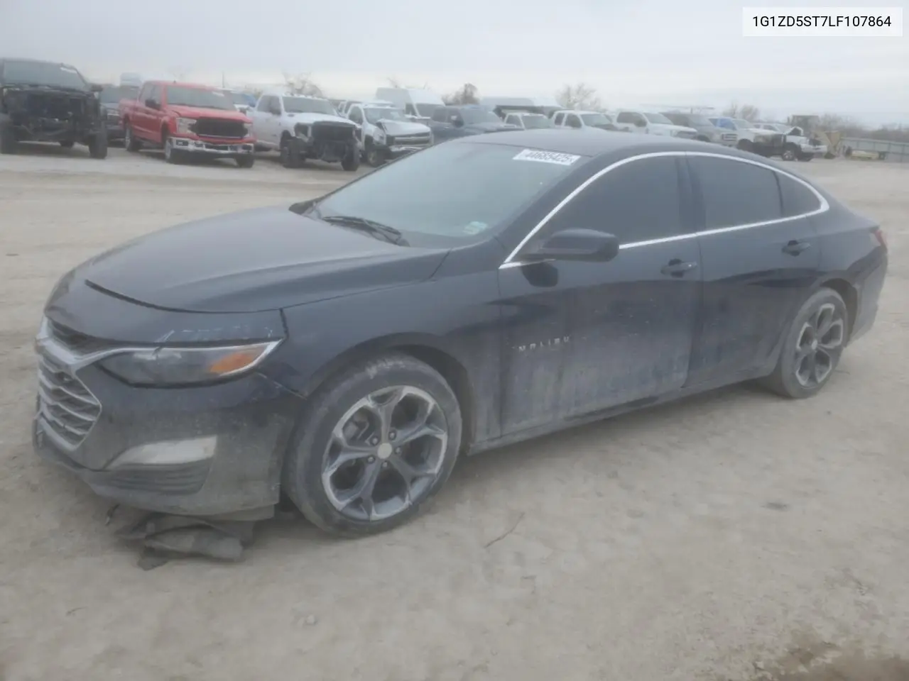 2020 Chevrolet Malibu