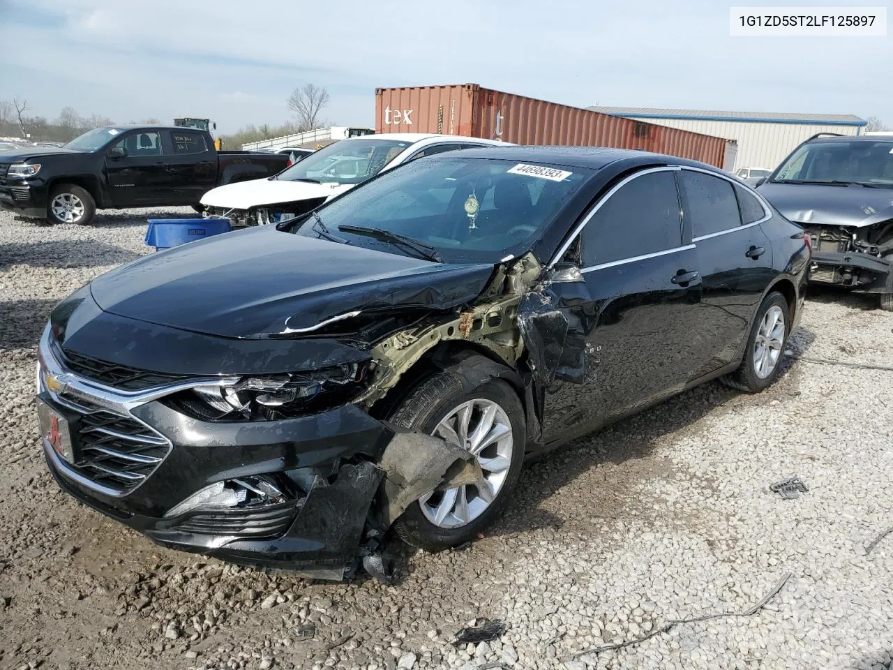 2020 Chevrolet Malibu