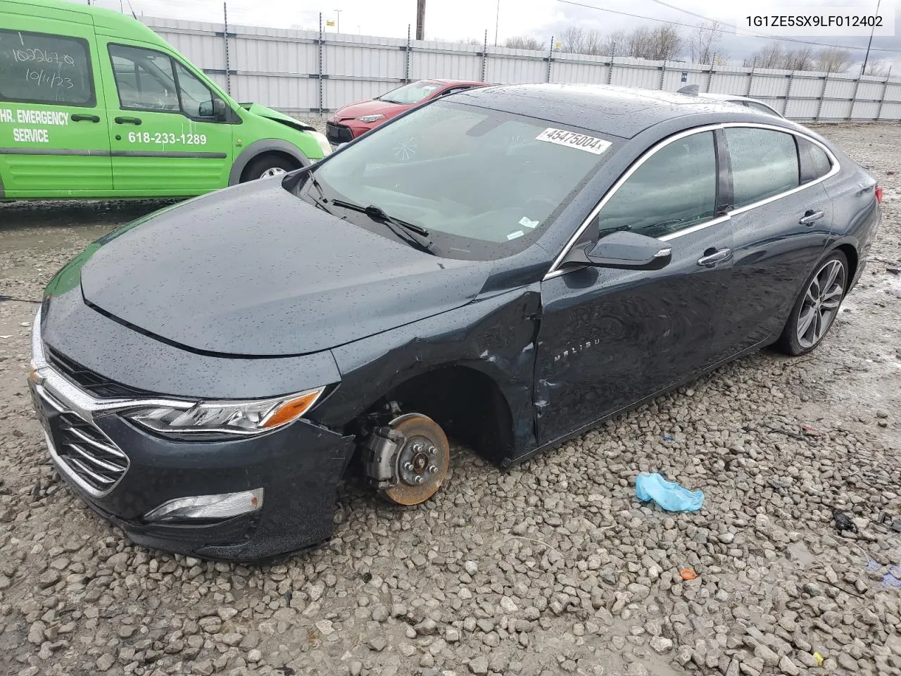 2020 Chevrolet Malibu