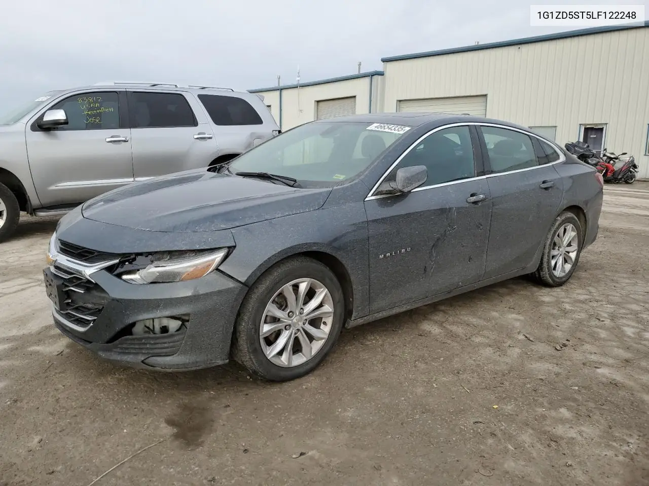 2020 Chevrolet Malibu