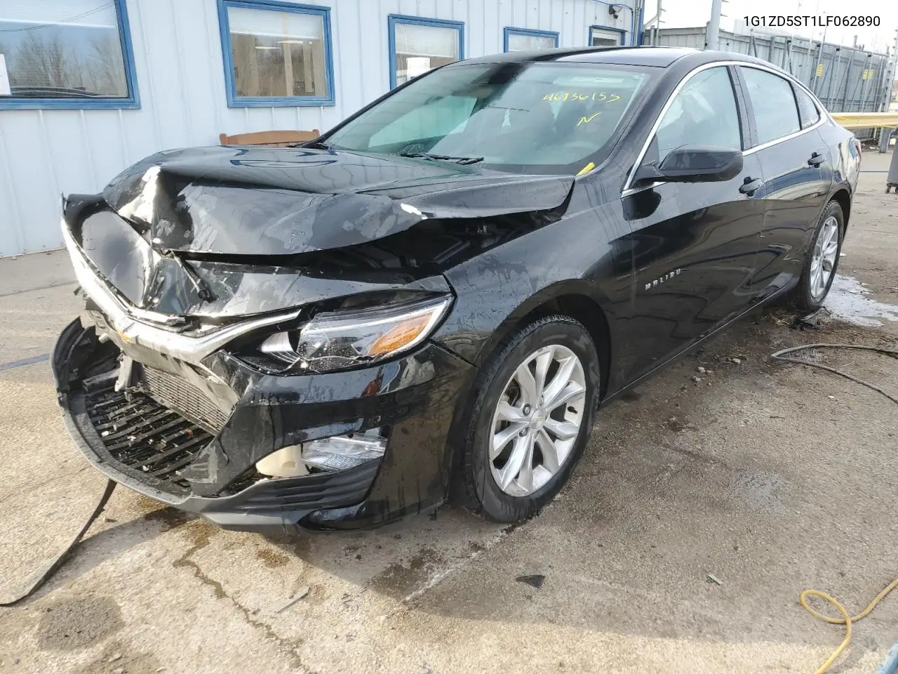 2020 Chevrolet Malibu