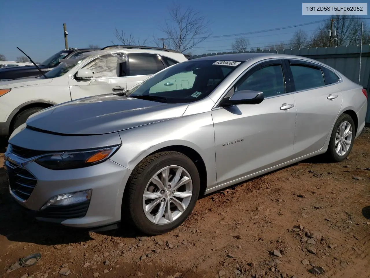 2020 Chevrolet Malibu