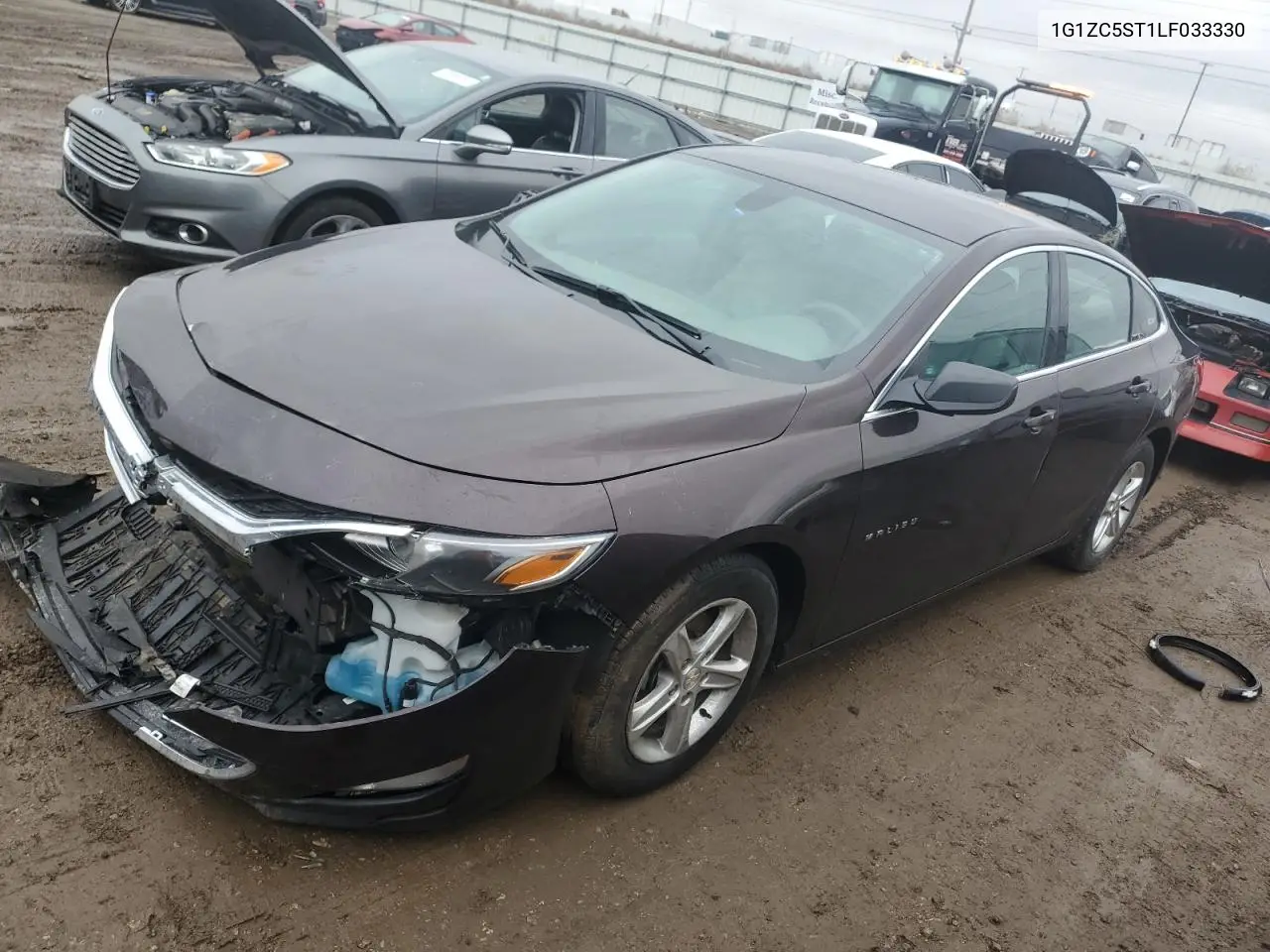 2020 Chevrolet Malibu
