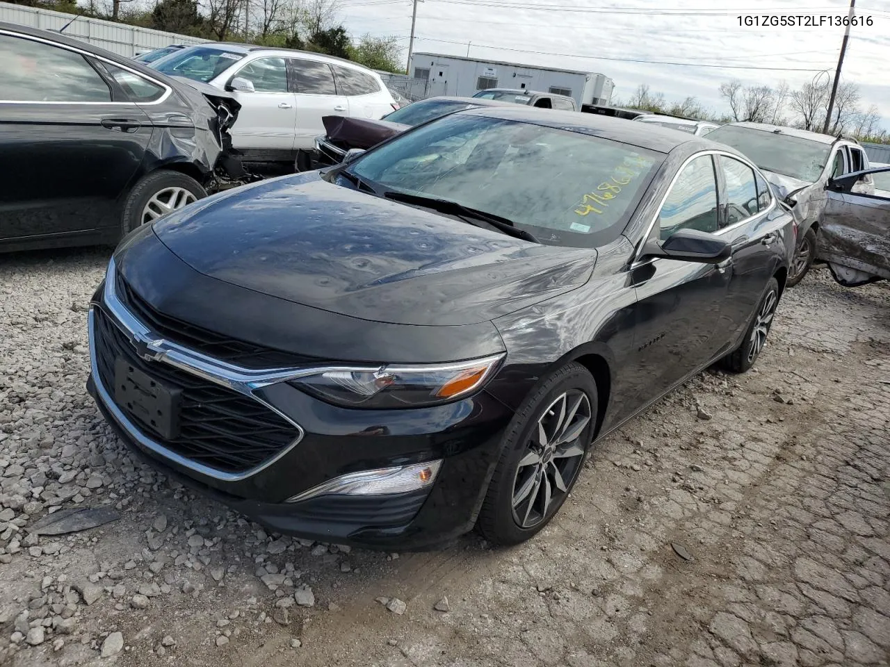 2020 Chevrolet Malibu