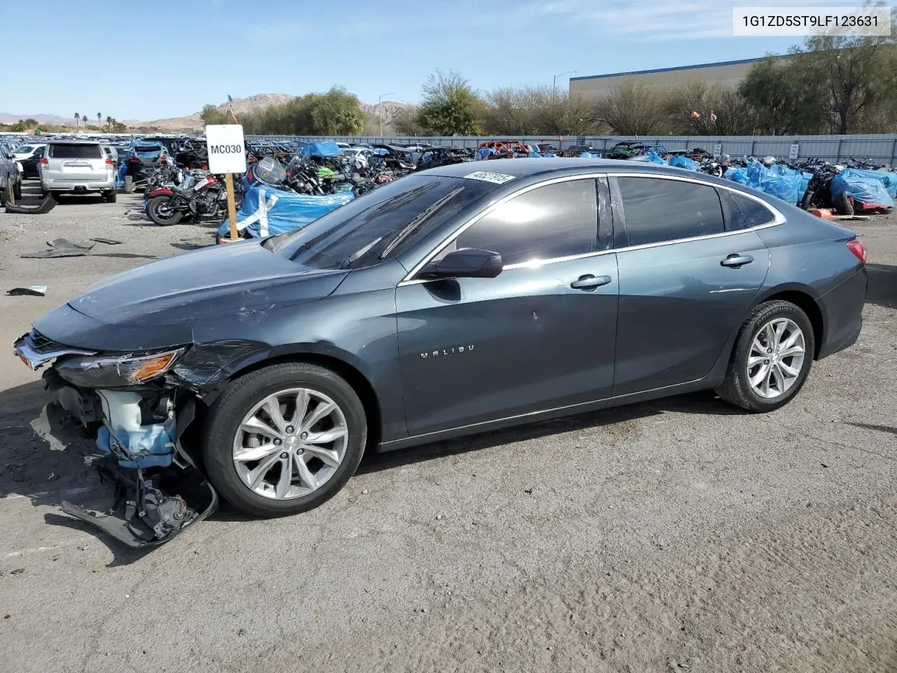 2020 Chevrolet Malibu
