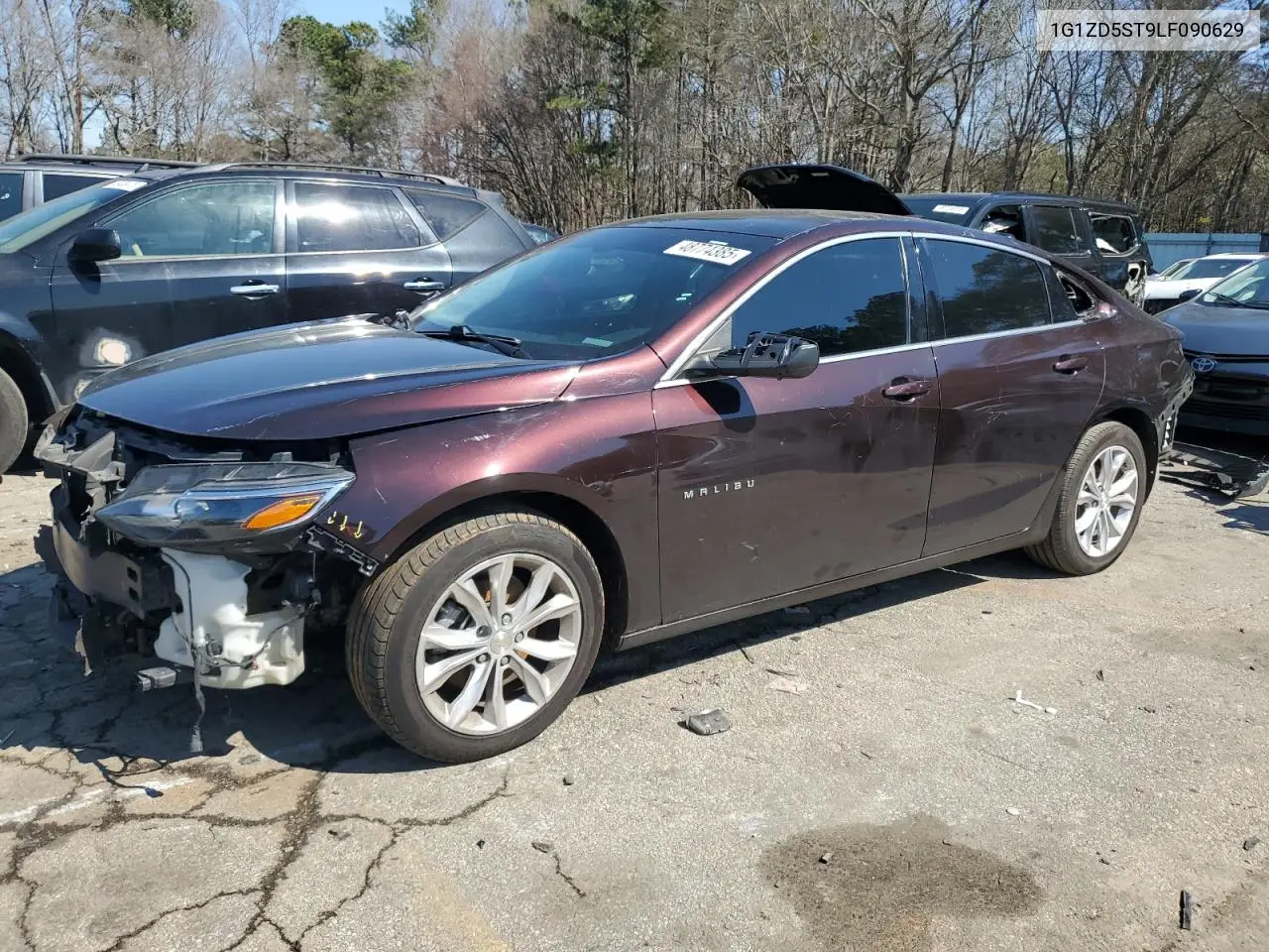2020 Chevrolet Malibu