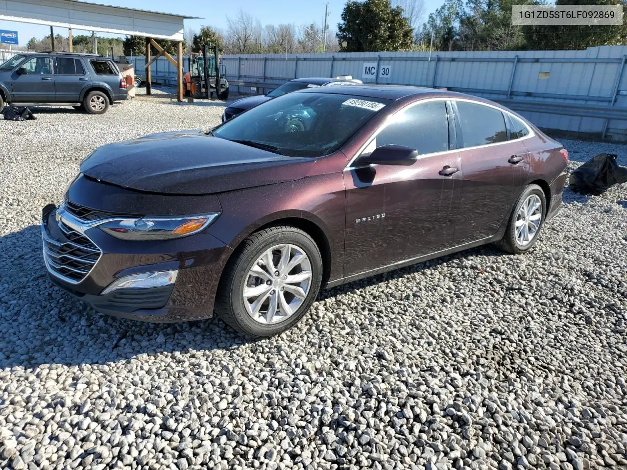 2020 Chevrolet Malibu