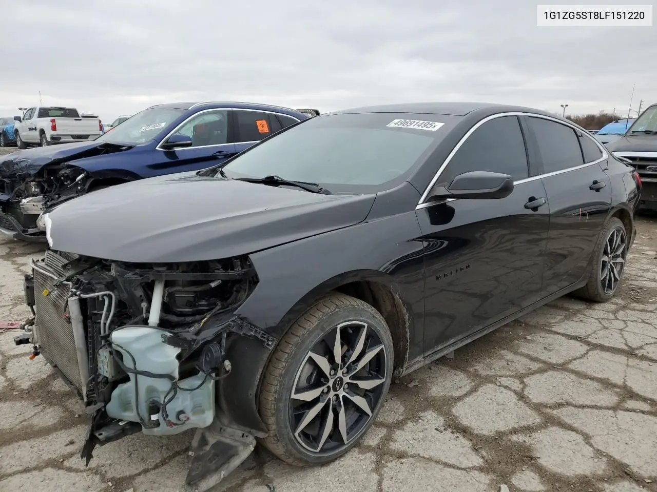 2020 Chevrolet Malibu