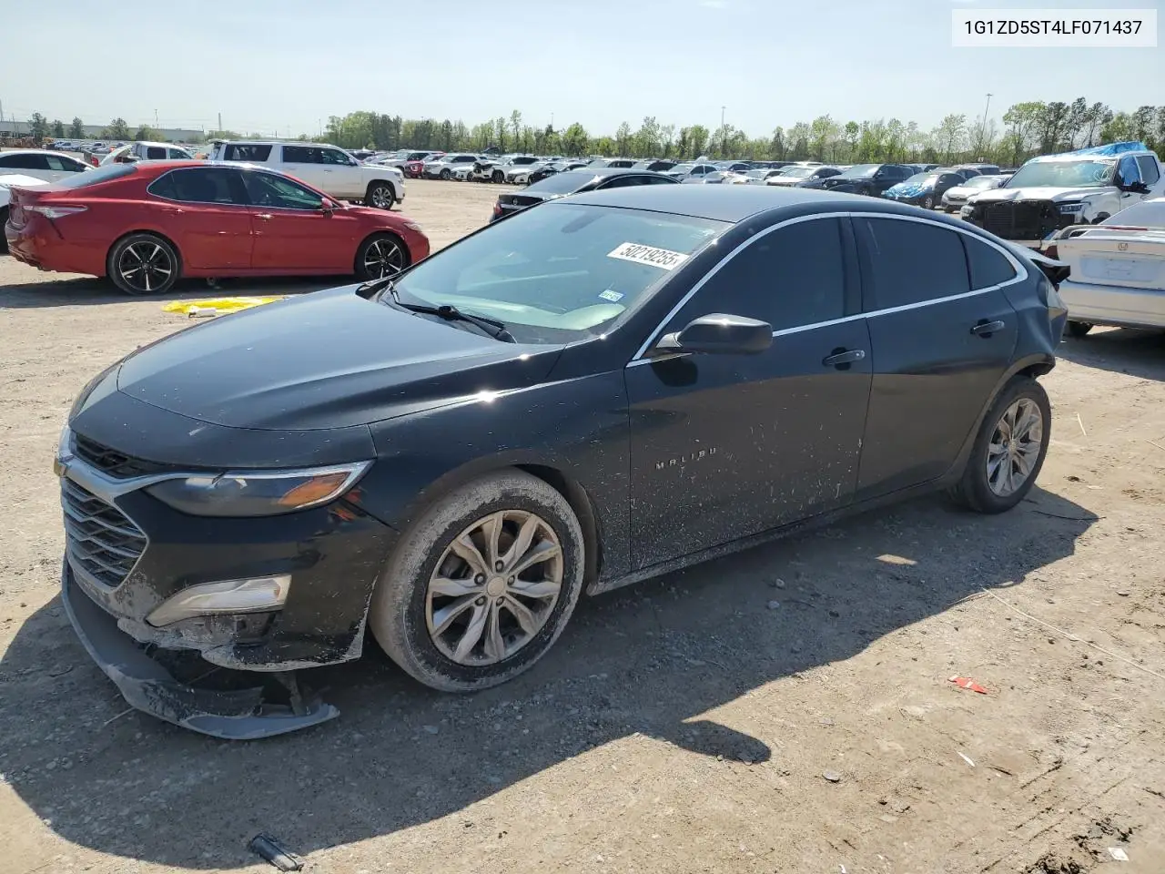 2020 Chevrolet Malibu