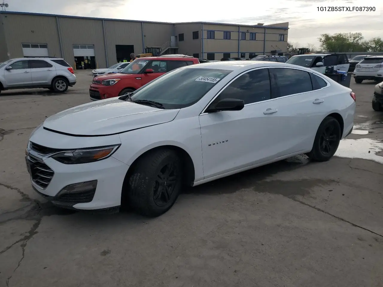 2020 Chevrolet Malibu