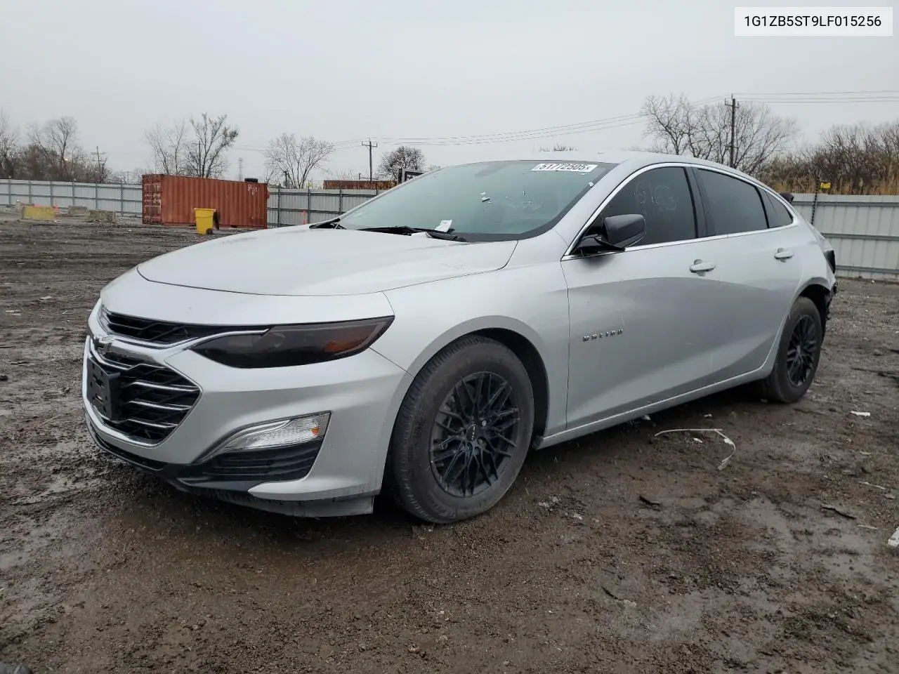 2020 Chevrolet Malibu