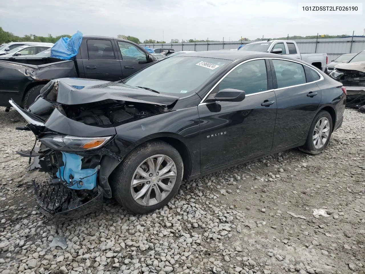 2020 Chevrolet Malibu