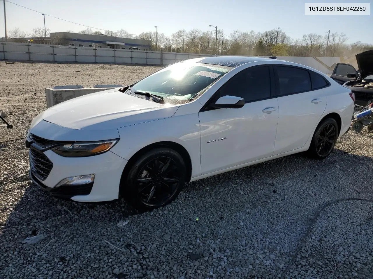 2020 Chevrolet Malibu