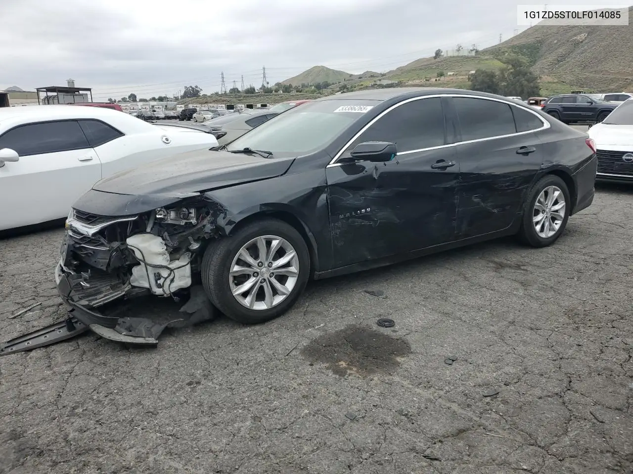 2020 Chevrolet Malibu