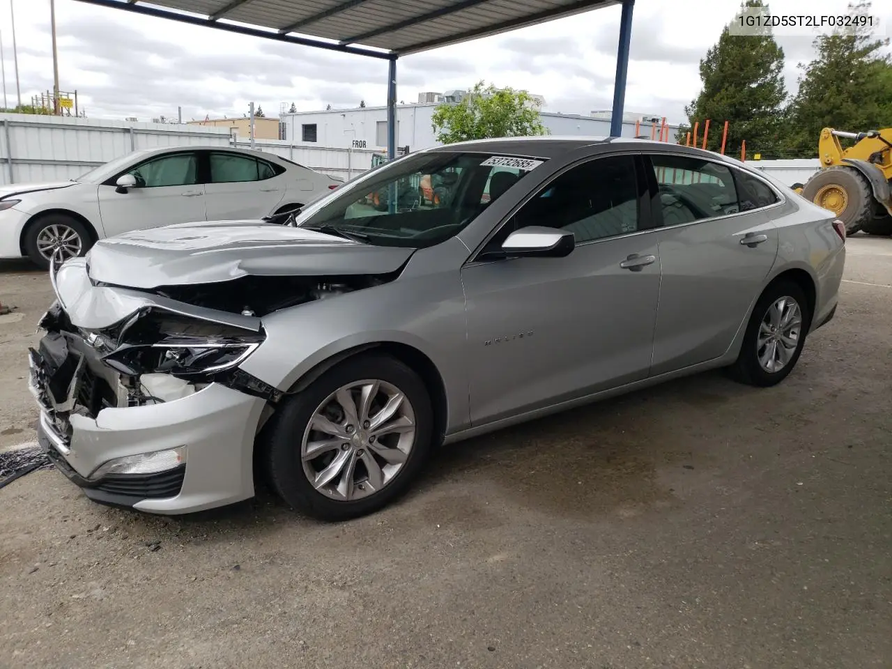 2020 Chevrolet Malibu