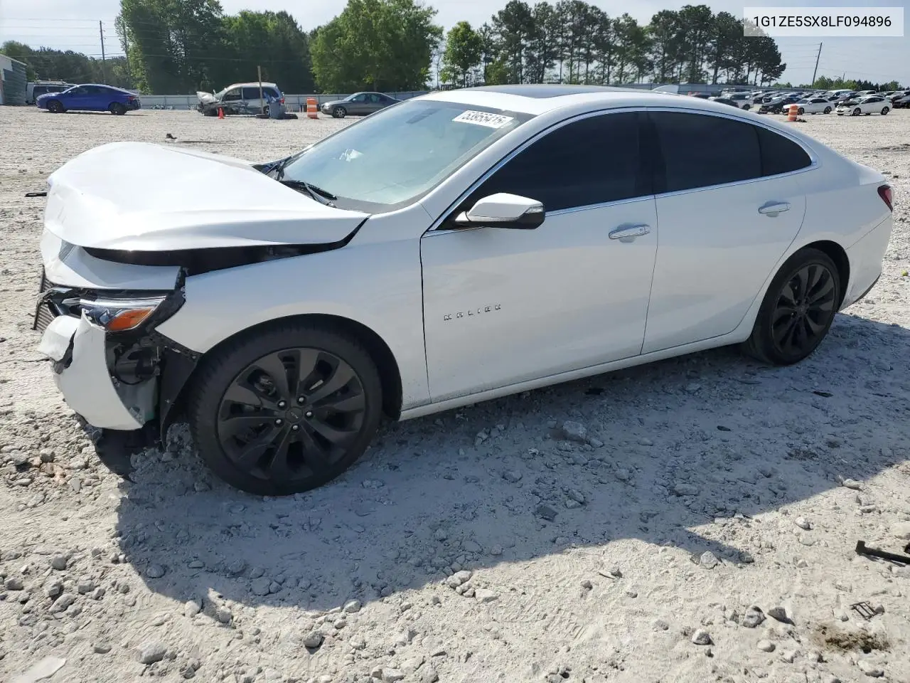 2020 Chevrolet Malibu