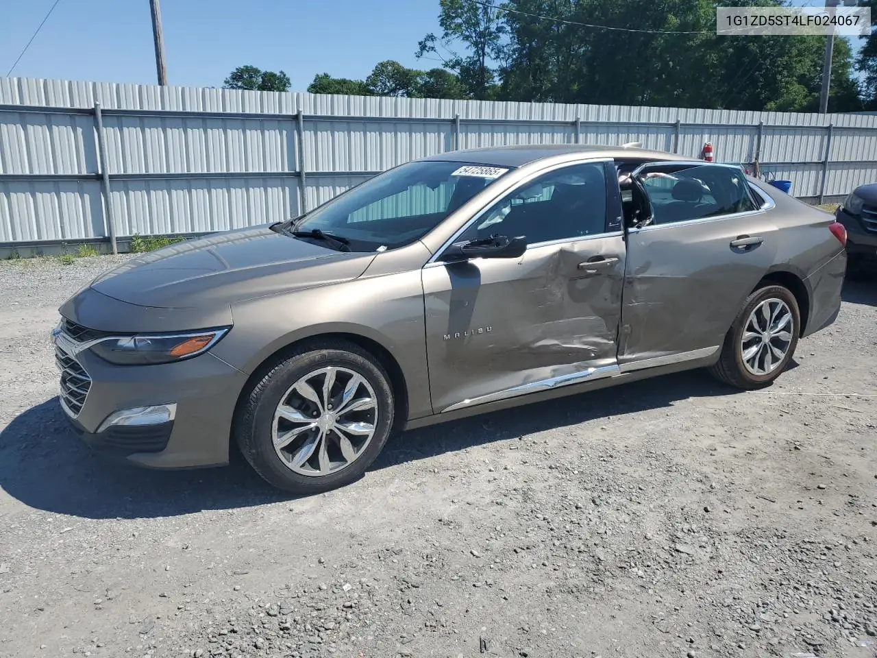2020 Chevrolet Malibu