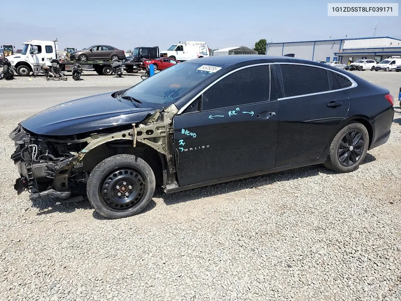 2020 Chevrolet Malibu