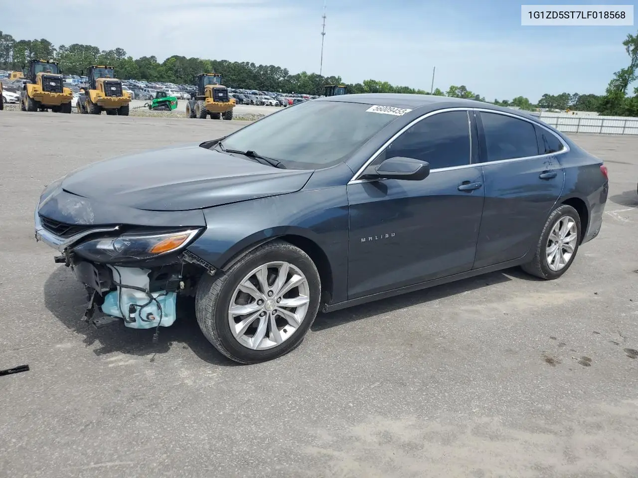 2020 Chevrolet Malibu