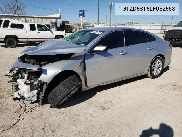 2020 Chevrolet Malibu