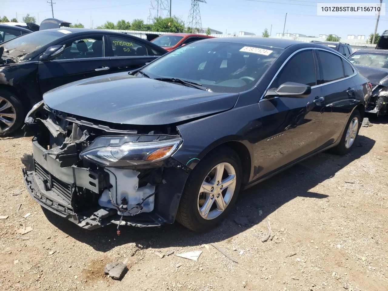 2020 Chevrolet Malibu