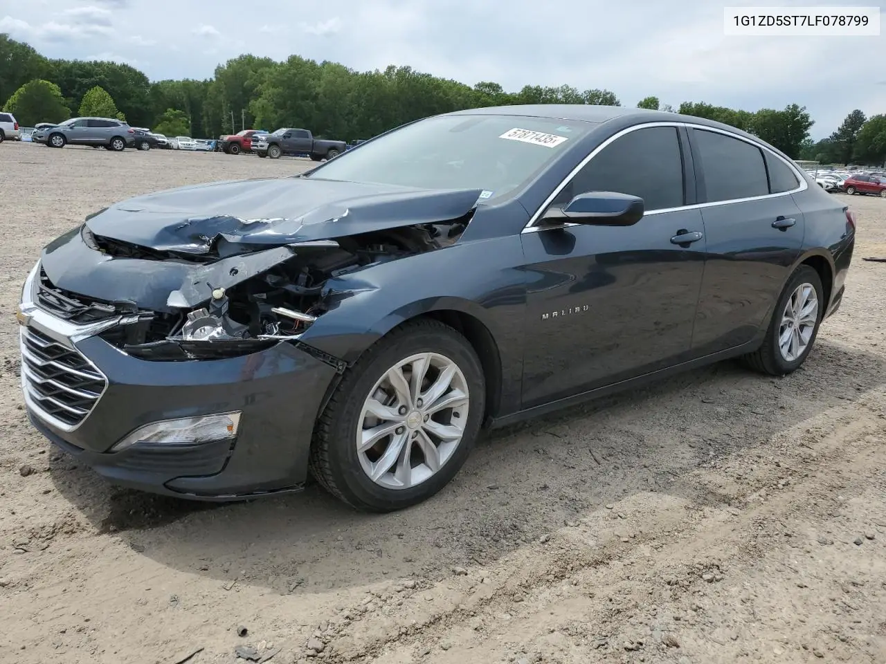 2020 Chevrolet Malibu