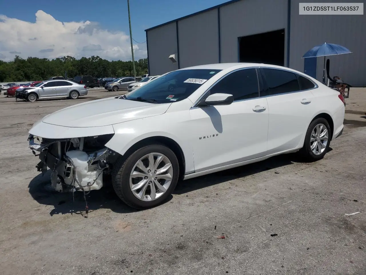 2020 Chevrolet Malibu