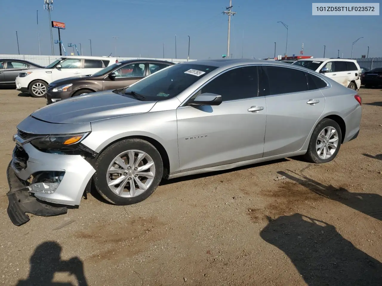 2020 Chevrolet Malibu