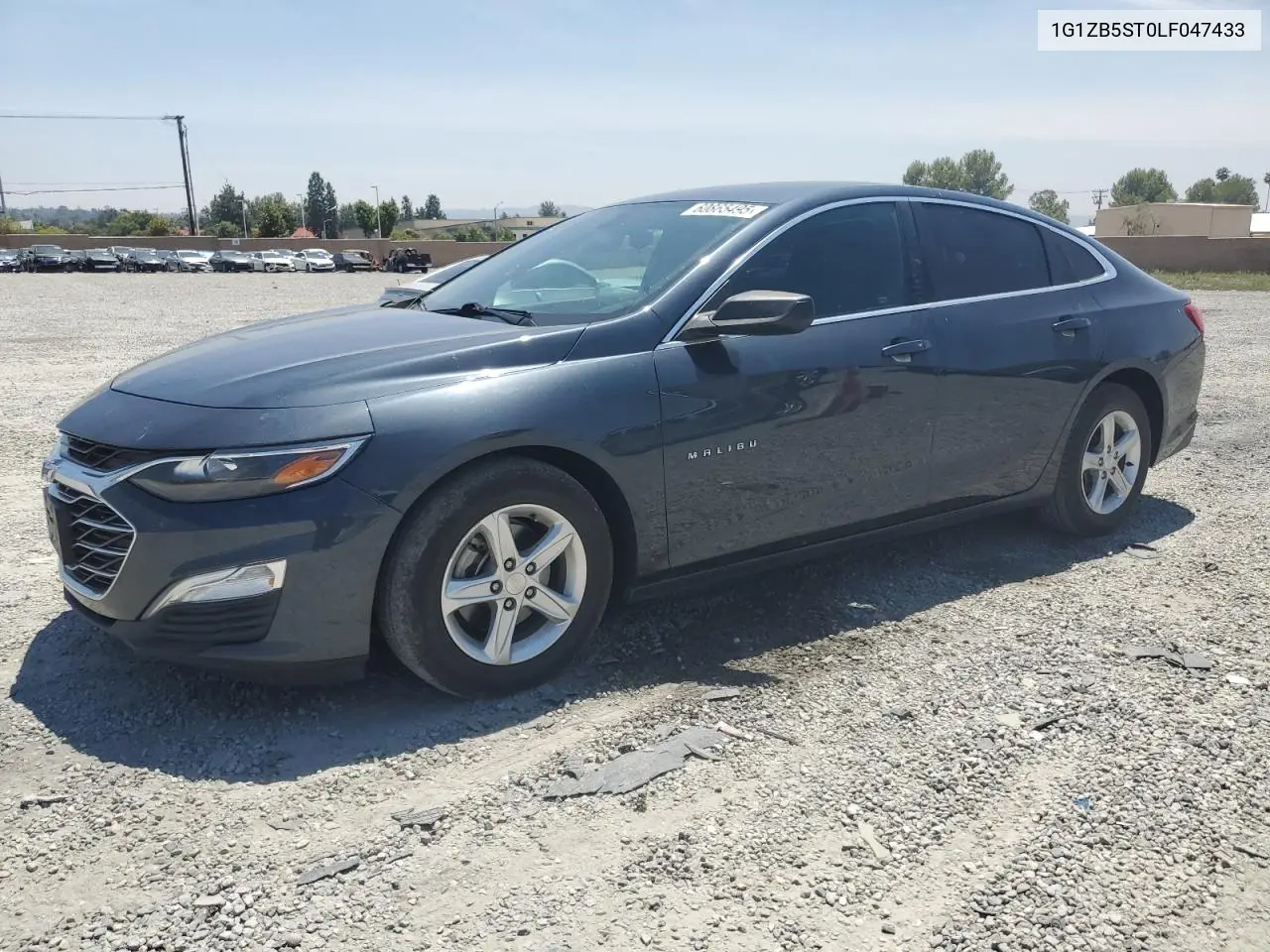 2020 Chevrolet Malibu