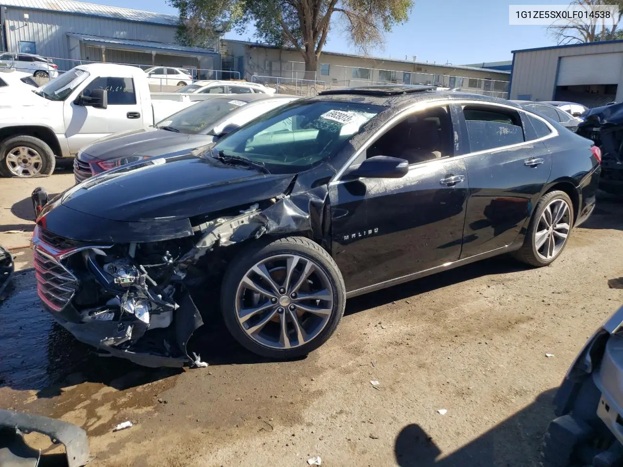 2020 Chevrolet Malibu