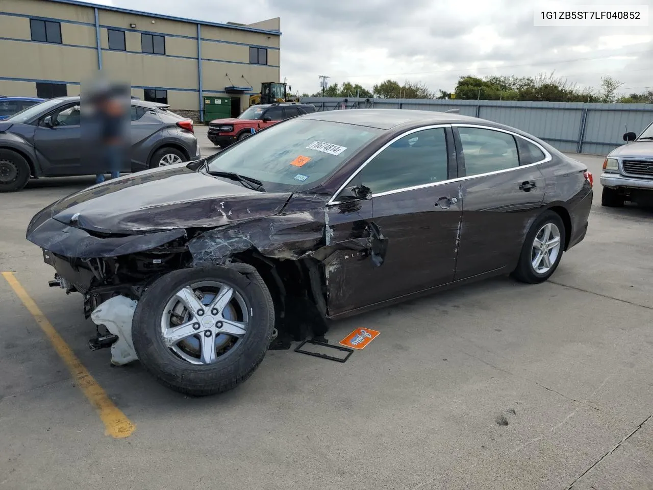 2020 Chevrolet Malibu