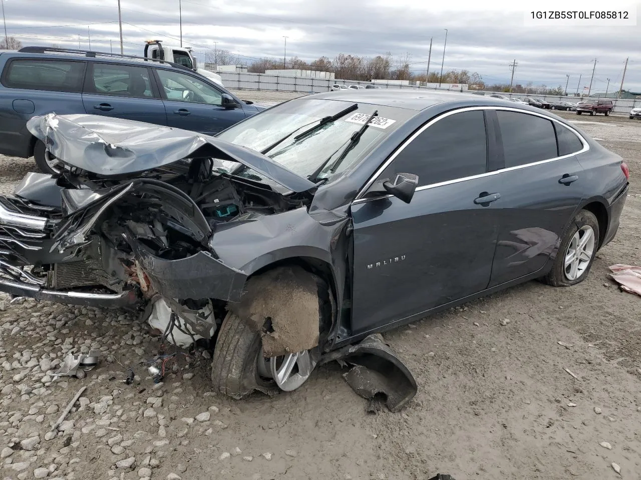 2020 Chevrolet Malibu