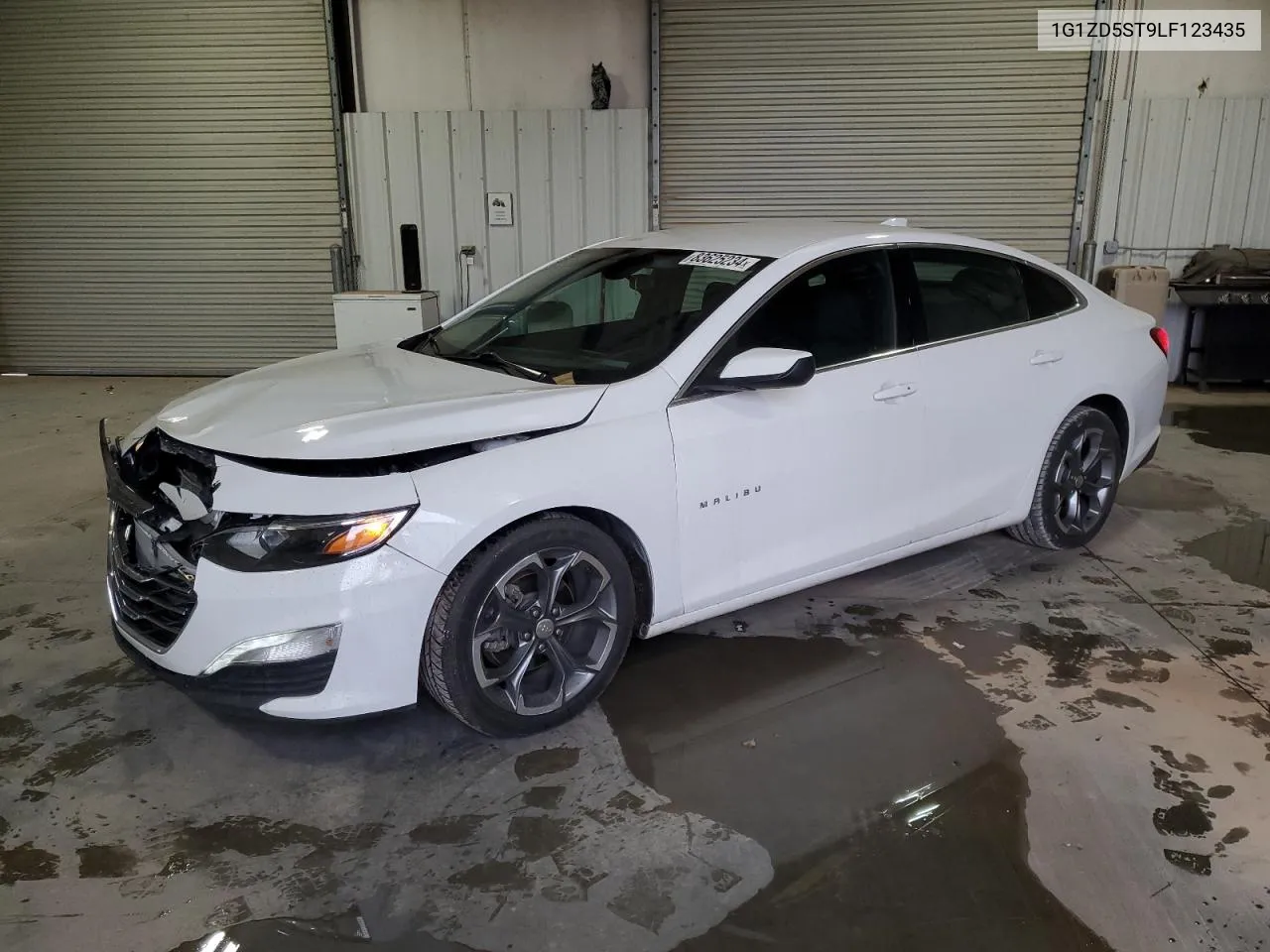 2020 Chevrolet Malibu
