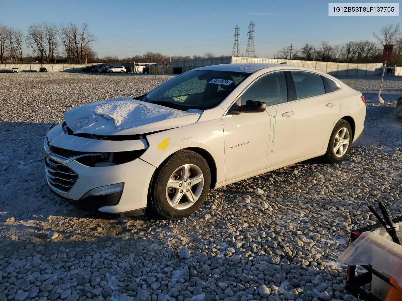 2020 Chevrolet Malibu