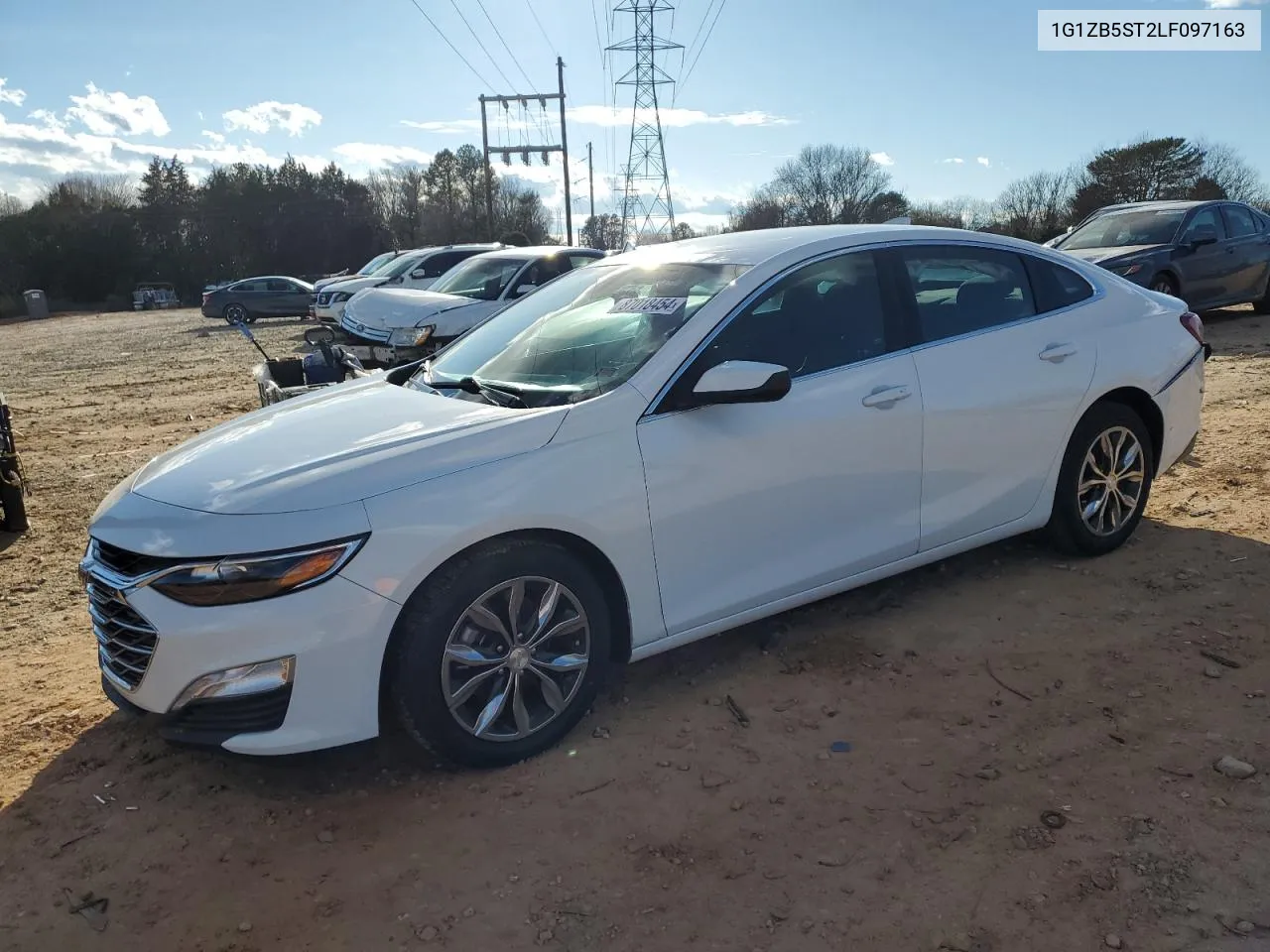 2020 Chevrolet Malibu