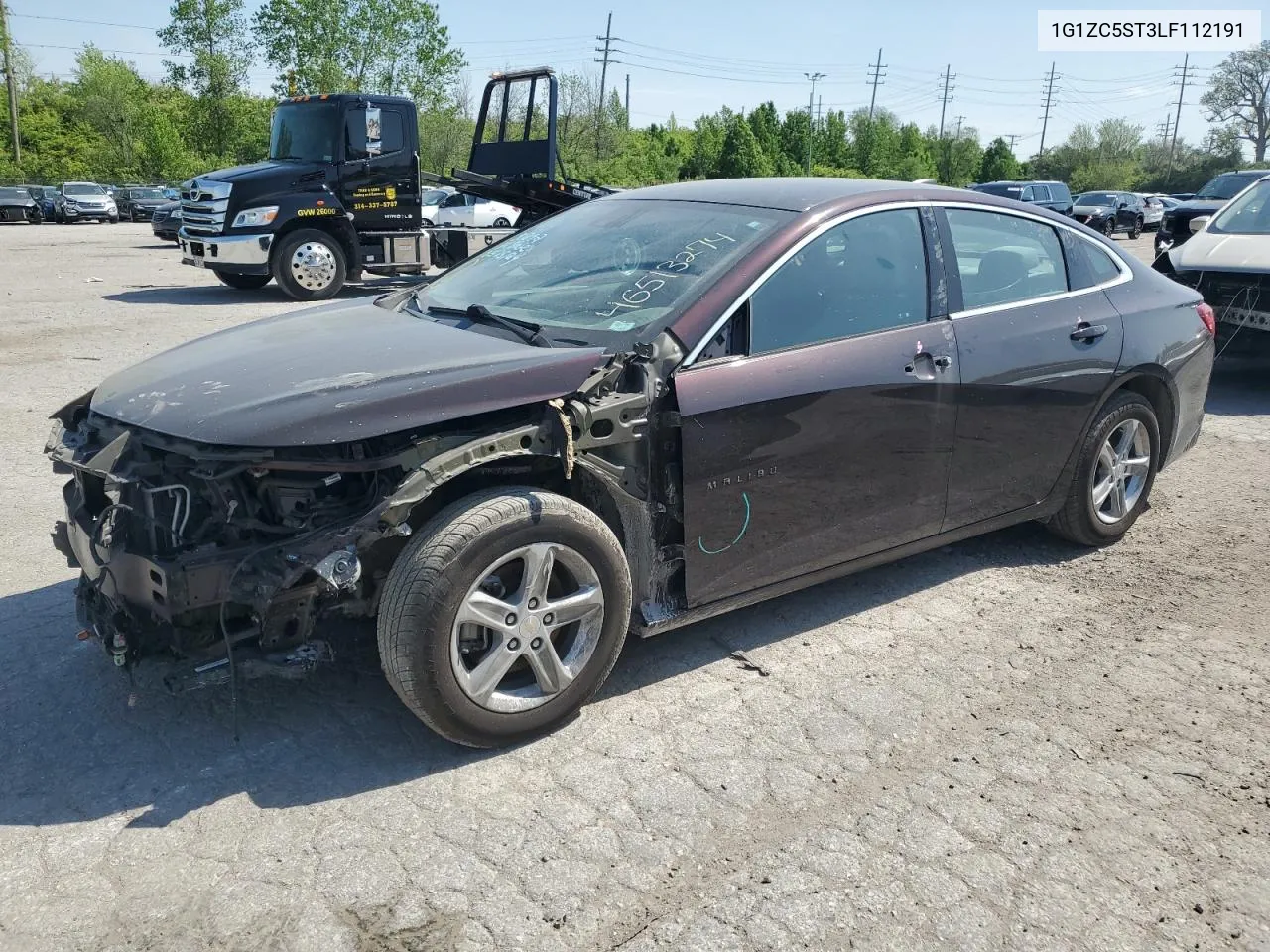 2020 Chevrolet Malibu