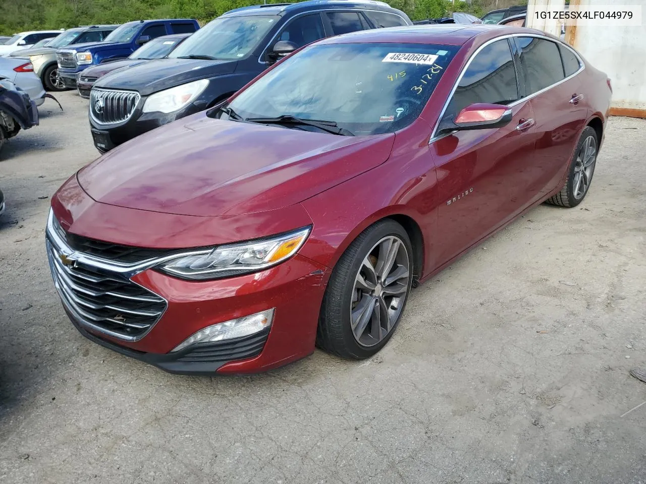 2020 Chevrolet Malibu