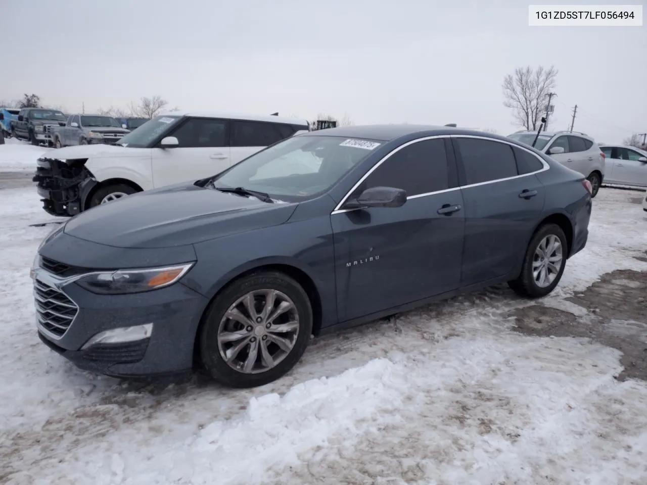 2020 Chevrolet Malibu
