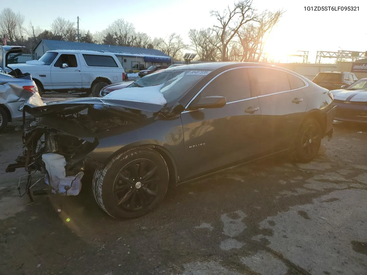 2020 Chevrolet Malibu