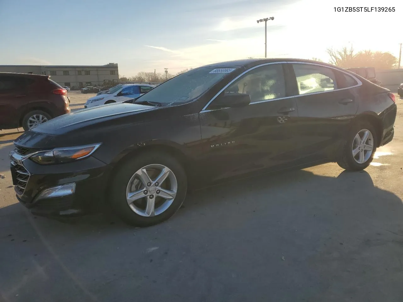 2020 Chevrolet Malibu