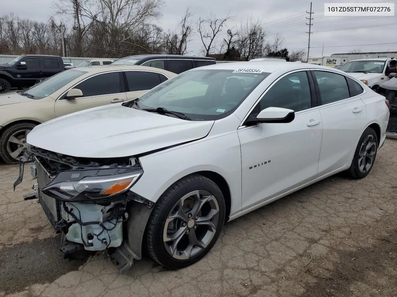 2021 Chevrolet Malibu