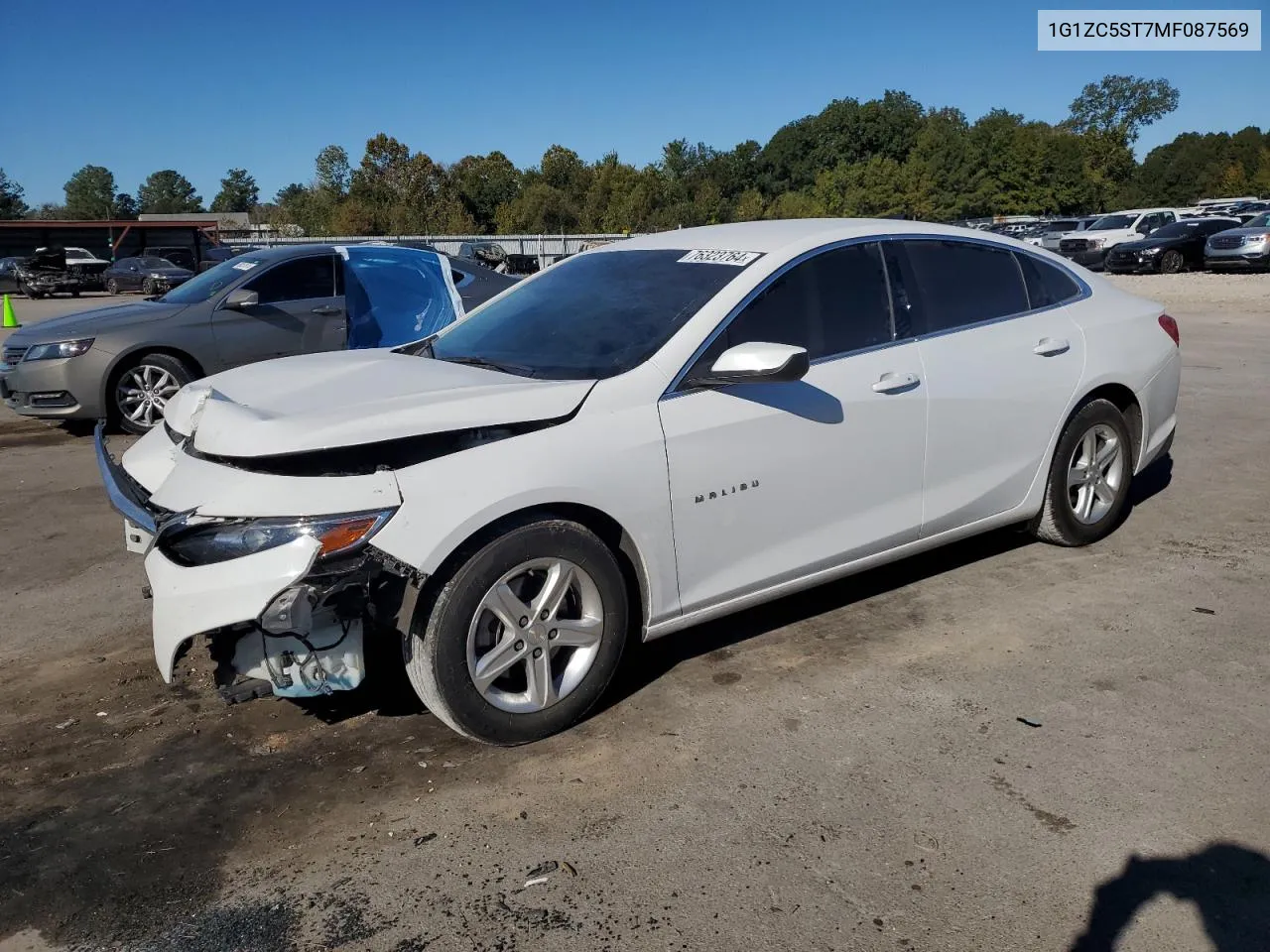 2021 Chevrolet Malibu