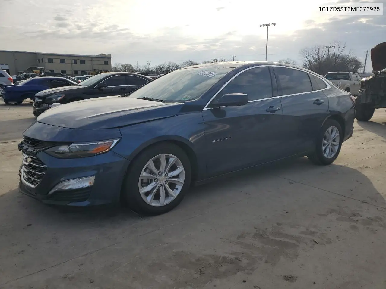 2021 Chevrolet Malibu