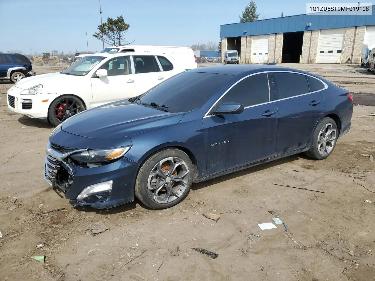 2021 Chevrolet Malibu
