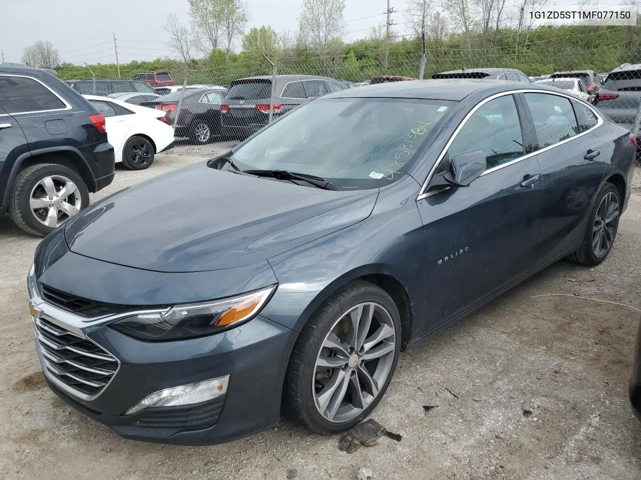 2021 Chevrolet Malibu