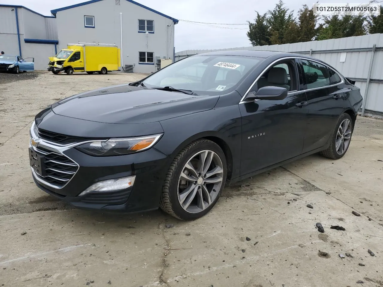 2021 Chevrolet Malibu